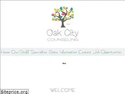 Sites similar to oakcitycounseling.com