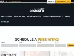 Sites similar to oakcitycrossfit.com