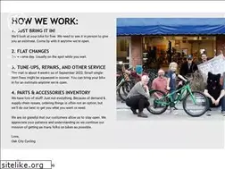 Sites similar to oakcitycycling.com
