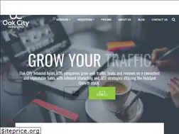 Sites similar to oakcityinbound.com
