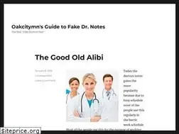Sites similar to oakcitymn.com