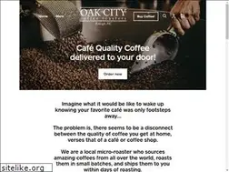 Sites similar to oakcityroasters.com