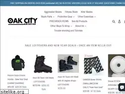 Sites similar to oakcityskate.com