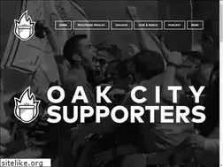 Sites similar to oakcitysupporters.com