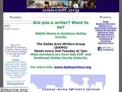 Sites similar to oakcliff.org