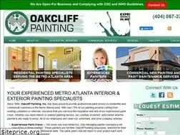 Sites similar to oakcliffpainting.com
