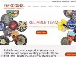 Sites similar to oakcoins.com