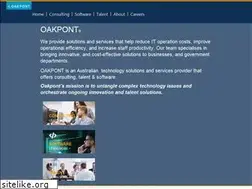 Sites similar to oakcomputers.net