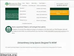Sites similar to oakconservatories.co.uk