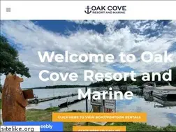 Sites similar to oakcoveresortandmarine.com