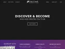Sites similar to oakcreekag.org