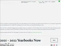 Sites similar to oakcreekpta.org