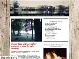 Sites similar to oakcrestcampgrounds.com