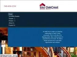 Sites similar to oakcrestrentals.com
