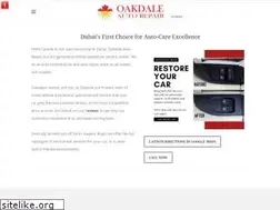 Sites similar to oakdaleautodubai.com