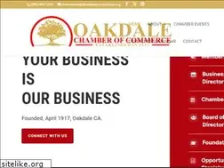 Sites similar to oakdalechamber.com