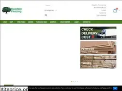 Sites similar to oakdalefencing.co.uk