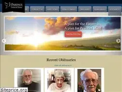 Sites similar to oakdalefuneralhome.com