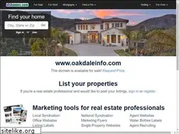 Sites similar to oakdaleinfo.com