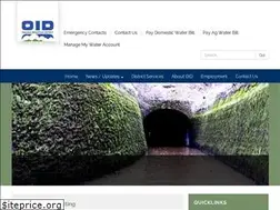 Sites similar to oakdaleirrigation.com