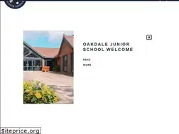 Sites similar to oakdalejunior.co.uk