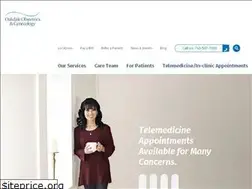 Sites similar to oakdaleobgyn.com