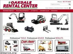 Sites similar to oakdalerental.com