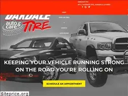 Sites similar to oakdaletires.com