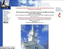 Sites similar to oakdaleumc.com