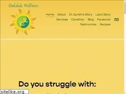 Sites similar to oakdalewellness.com