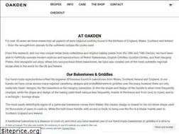 Sites similar to oakden.co.uk