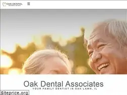 Sites similar to oakdentalassociates.com