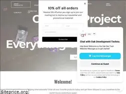 Sites similar to oakdev.tech