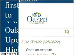 Sites similar to oaken.com