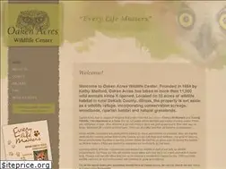 Sites similar to oakenacres.org
