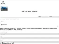 Sites similar to oakeschevy.com