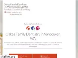 Sites similar to oakesdentistry.com