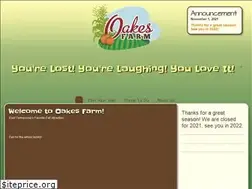 Sites similar to oakesfarm.com
