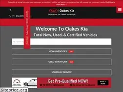 Sites similar to oakeskia.com