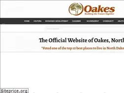 Sites similar to oakesnd.com