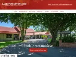 Sites similar to oakestate.co.nz