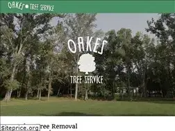 Sites similar to oakestreeservice.com