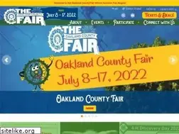Sites similar to oakfair.org