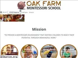 Sites similar to oakfarm.org