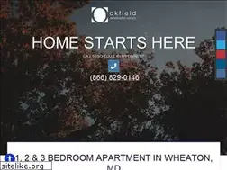 Sites similar to oakfield-apts.com