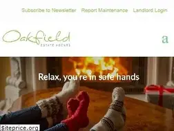 Sites similar to oakfield-property.co.uk