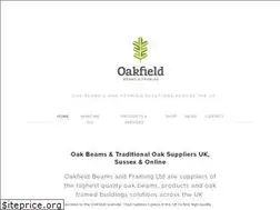 Sites similar to oakfieldbeams.com