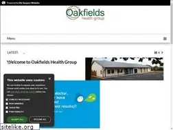 Sites similar to oakfieldshealthcentre.co.uk