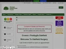 Sites similar to oakfieldstreetsurgery.co.uk