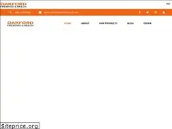 Sites similar to oakfire.net